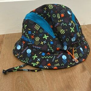 Sprints 80s Themed Bucket Hat